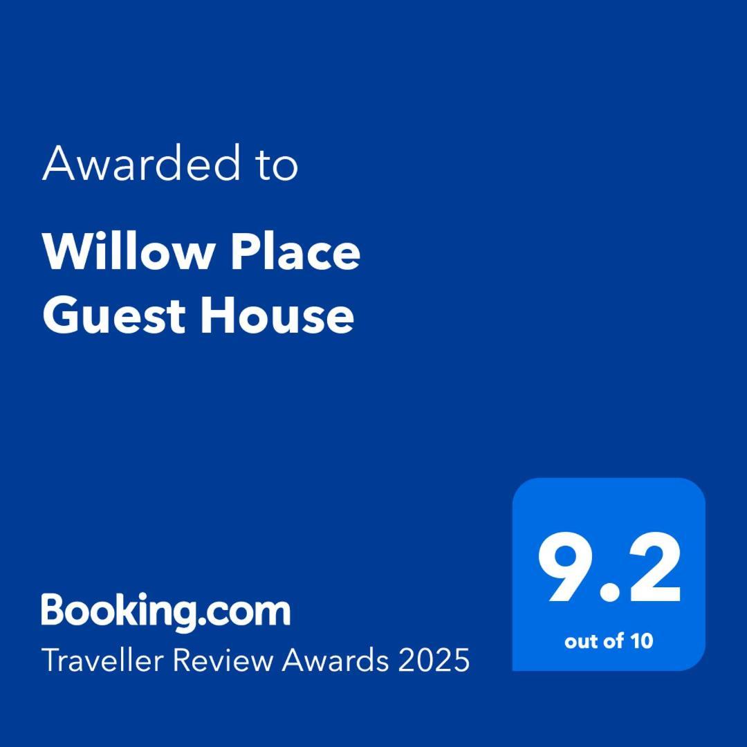 Willow Place Guest House ミッドラント エクステリア 写真